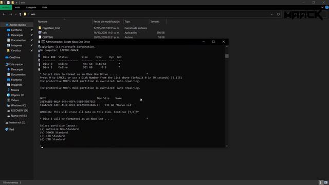 Pantalla Negra Xbox One - Error del Sistema (E105 etc) - Instalación Detenida - SOLUCIÓN смотреть онлайн