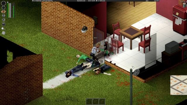 УЛУЧШИ PROJECT ZOMBOID! с помощью этих 11 модов смотреть онлайн