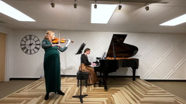 Lili Boulanger: Nocturne, Cortège, D'un matin de printemps смотреть онлайн