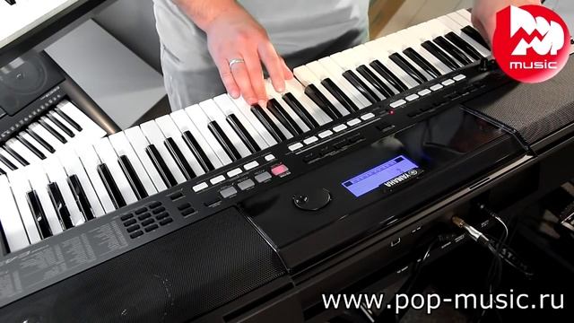 Самые клёвые моменты игры на синтезаторе POP - MUSIC