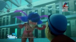 Леди Баг и Супер Кот《Клип к серии Сирена》