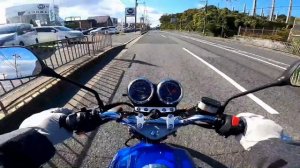 SUZUKI EN125-2A 2017