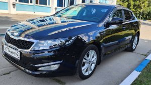 Kia Optima 3 (Kia optima III)