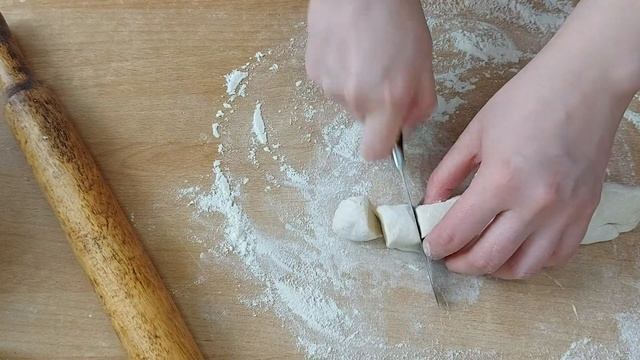 Как приготовить пигоди (Пян-Се). Корейские Манты на Пару.