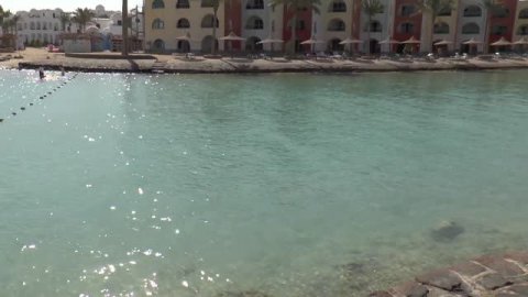 Территория отеля Arabia Azur Resort 4. Египет. Хургада