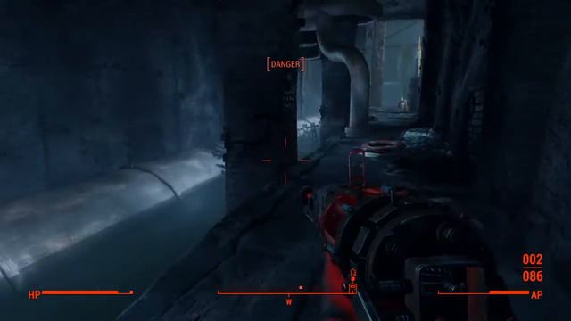 Fallout 4 Cannibal Gunslinger #2 смотреть онлайн