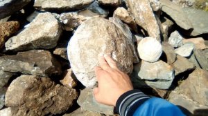 Олесь Петрович ! Смотрите на Урале тоже есть такие камни...