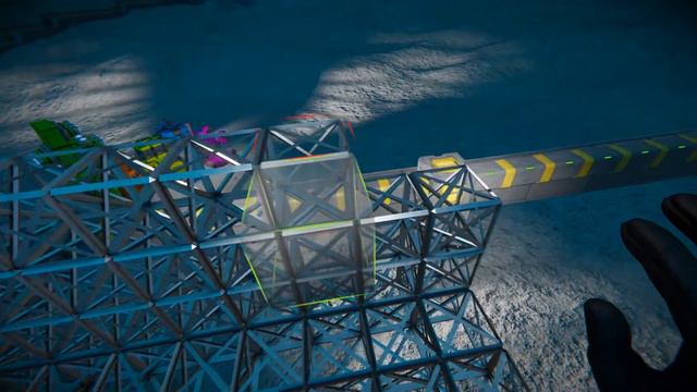 Space Engineers 🚀 S04-158 "Warum laufen beide Timer? ❓" Let's Play Gameplay German Deutsch смотреть онлайн