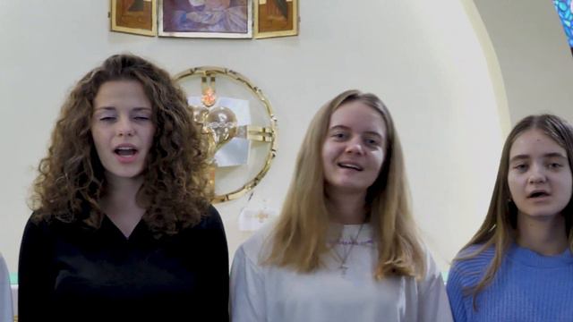 #ДвижMusic | Я - дитя Царя! - Hillsong cover (acapella)