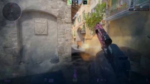 Donk- ЛЕЖАТЬ мувик по CS2