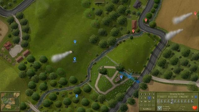 Firefight (PC) - Gameplay Overview смотреть онлайн