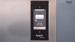 Шкаф шоковой заморозки Apach Chef Line LBV06UAH Plus