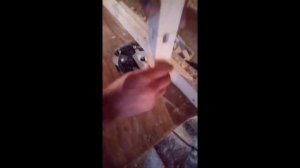 Как сделать табуретку "крепление ласточкин хвост" Часть 1