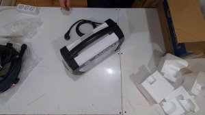 Распаковка. Сварочный аргонодуговой аппарат Andeli TIG-250G