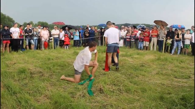 Сабантуй 2018! смотреть онлайн