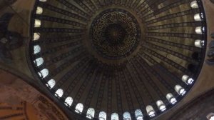 Собор Святой Софии (Айя-София) Стамбул