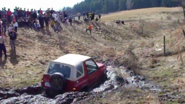 Копривщенски офроуд смотреть онлайн