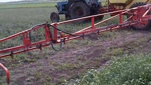 Опрыскивание чеснока от сорняка смотреть онлайн