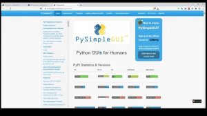 The PySimpleGUI Ecosystem - How to efficiently use PySimpleGUI