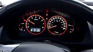 2008 Subaru Legacy GT Cold Start-up