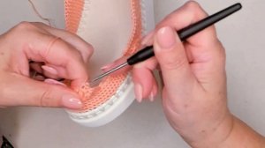 ?⚡МОКАСИНЫ ЖЕНСКИЕ АЛИСА?? ВЯЖЕМ КРЮЧКОМ ?? CROCHET SHOES