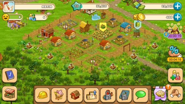 Big Farm Mobile Harvest - Free Farming Game Online | KIDS GAME CHANNEL | # 2 смотреть онлайн