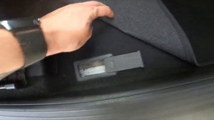 Where is the VIN number of my Lancia Delta III ( 2008 – now ) - Find the VIN on Part of the Car