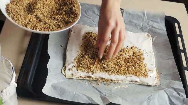 Пахлава / Простой рецепт / Baklava