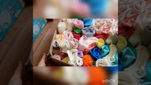 Удобное хранение фоамирана и изолона