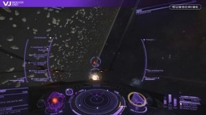 Elite Dangerous Fer De Lance Frag Canons Test Post 2.0