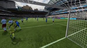 Я играю в Fifa 11