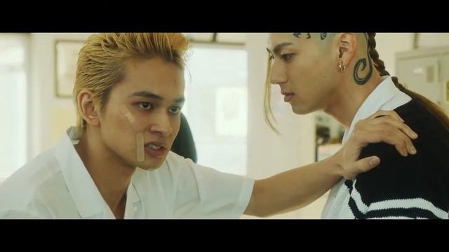 Трейлер фильма Токийские мстители   Tokyo Revengers (2021)