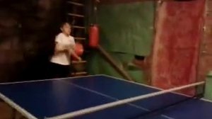 как играть в пинг понг