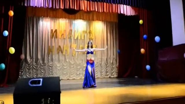 Белявская Татьяна - oriental 2014
