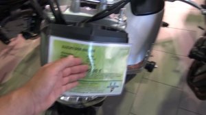 цены на "дешевые" мотоциклы из Германии