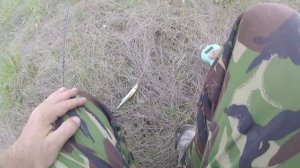 Воблер Megabass ito shiner 115 выручает