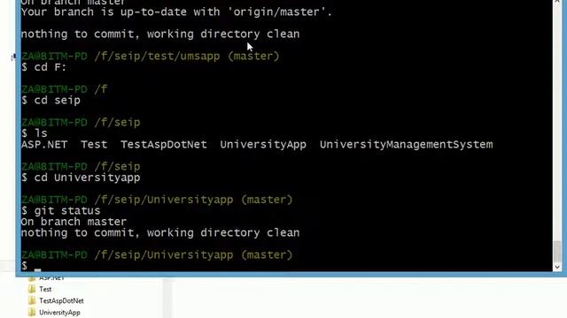 GitHub tutorial : Git Collaboration смотреть онлайн