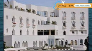 JAZ TOUR KHALEF 5* Тунис Сусс обзор – отель ЖАЗ ТУР КХАЛЕФ 5* Сусс видео обзор