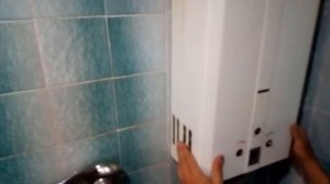 Газовая колонка вектор5,ремонт