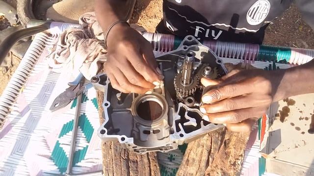 TVS sports gear box смотреть онлайн