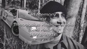 Saki Kaskas - Prime Funk ( Slowed Down To Perfection )