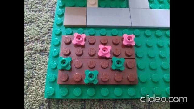 Поделки из лего классик - домики смотреть онлайн