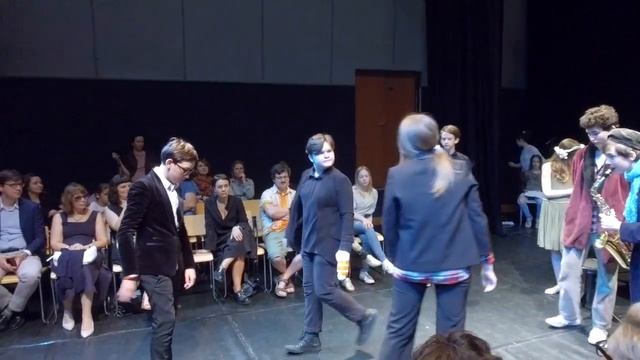 Сказки Арденнского леса (2018г. 7б. день 1, реж.Ямбор) смотреть онлайн