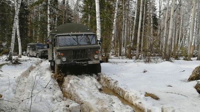 открытие грязе-сезона 2018