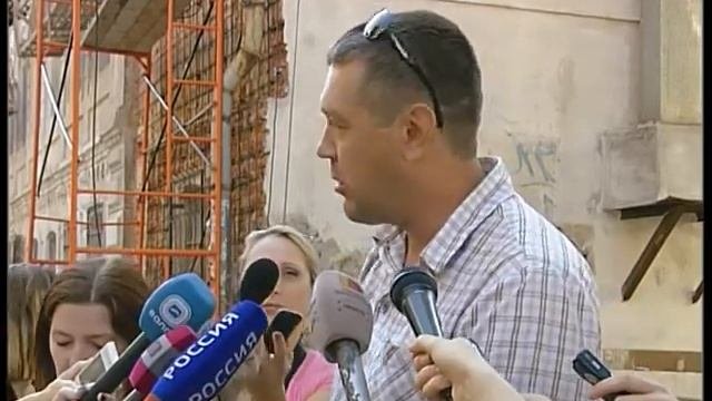 Капитальный ремонт многоквартирных домов.