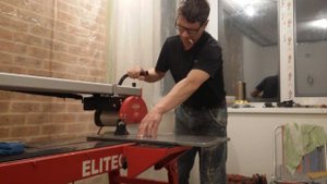 Китайский плиткорез  Elitech