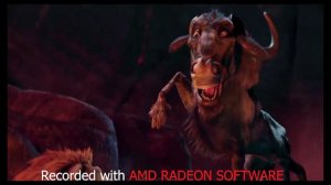 Uno zoo in fuga - Samson vs Kazar