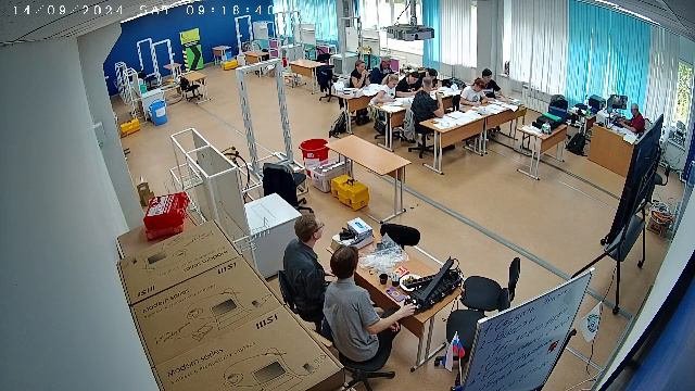 Демонстрационный экзамен