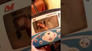 Настройка металлоискателя x-terra 705.