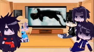•★ Реакция современных Учих на клип про Итачи •★• By Lunika Uzumaki •★•